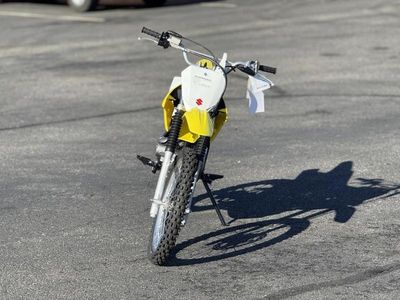 2026 Suzuki DR-Z125L - Photo 3
