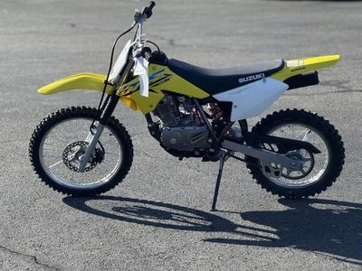 2026 Suzuki DR-Z125L - Photo 8