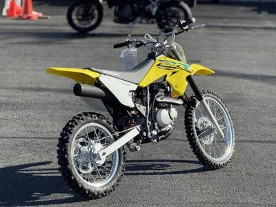 2026 Suzuki DR-Z125L - Photo 4