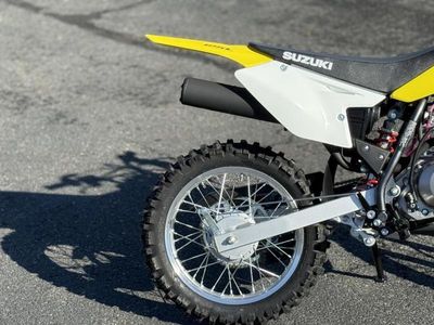 2026 Suzuki DR-Z125L - Photo 9
