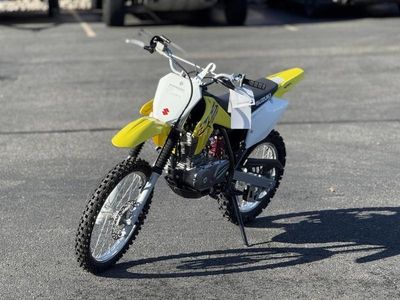 2026 Suzuki DR-Z125L - Photo 2