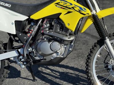 2026 Suzuki DR-Z125L - Photo 11