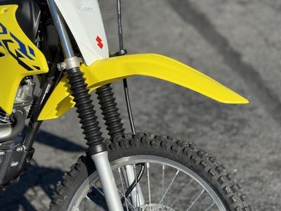2026 Suzuki DR-Z125L - Photo 12