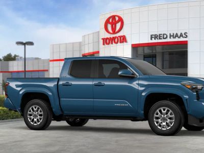 2026 Toyota Tacoma — photo 16 view