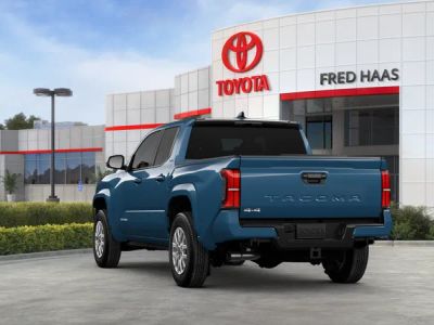 2026 Toyota Tacoma — photo 9 view