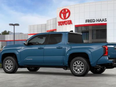2026 Toyota Tacoma — photo 7 view