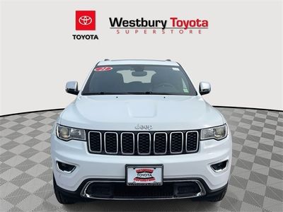 2021 Jeep Grand Cherokee - Photo 3