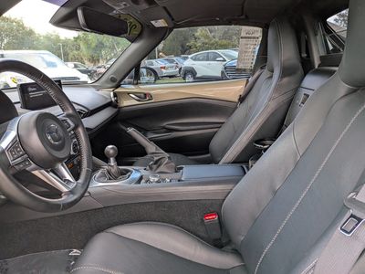 2024 Mazda MX-5 Miata RF — photo 18 view