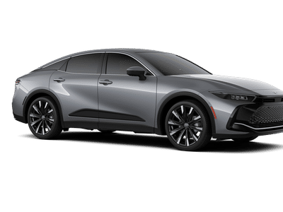 2026 Toyota Toyota Crown - Photo 16