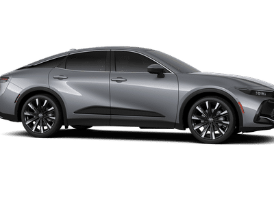 2026 Toyota Toyota Crown - Photo 15