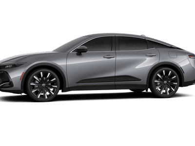 2026 Toyota Toyota Crown - Photo 5