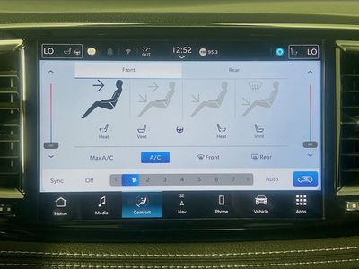2026 Chrysler Pacifica — photo 23 view
