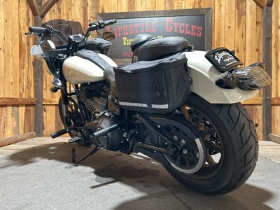 2023 Harley-Davidson Low Rider ST - Photo 8