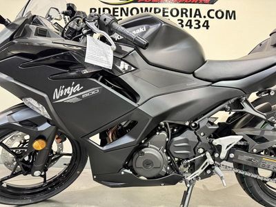 2026 Kawasaki Ninja 500 - Photo 16