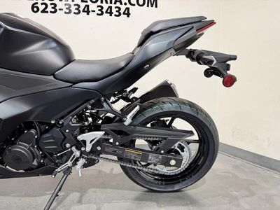 2026 Kawasaki Ninja 500 - Photo 17