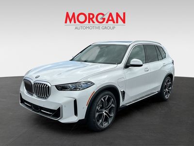 2026 BMW X5 - Photo 3
