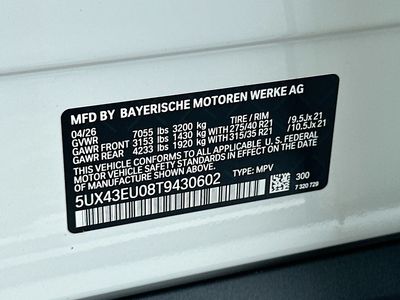2026 BMW X5 - Photo 27