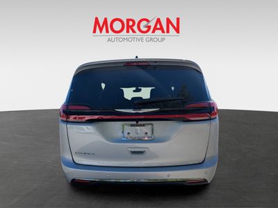 2026 Chrysler Pacifica — detail view