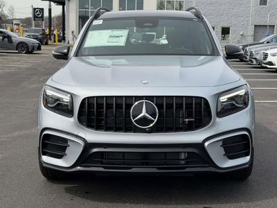 2026 Mercedes-Benz GLB — detail view