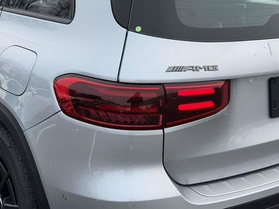 2026 Mercedes-Benz GLB — photo 13 view