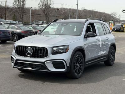 2026 Mercedes-Benz GLB — engine compartment view