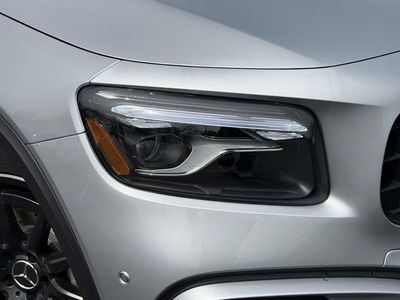2026 Mercedes-Benz GLB — photo 12 view