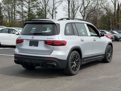 2026 Mercedes-Benz GLB — photo 8 view