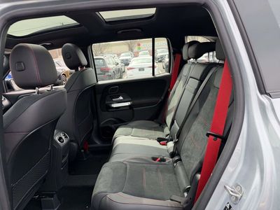 2026 Mercedes-Benz GLB — photo 29 view