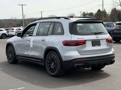 2026 Mercedes-Benz GLB — photo 7 view