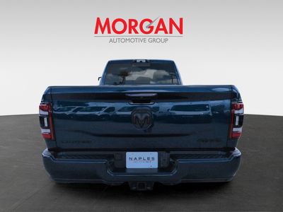 2024 Ram 3500 — engine compartment view