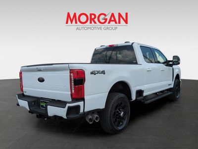 2026 Ford F-250SD — detail view