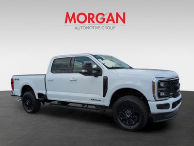 2026 Ford F-250SD — side profile view