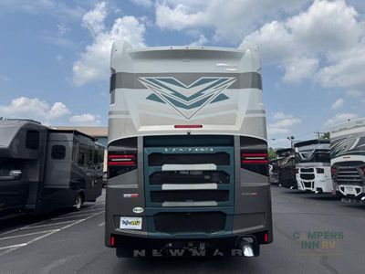 2025 Newmar Ventana — rear three-quarter view