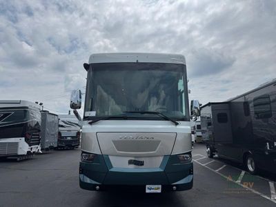 2025 Newmar Ventana — side profile view
