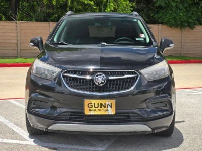 2018 Buick Encore — detail view