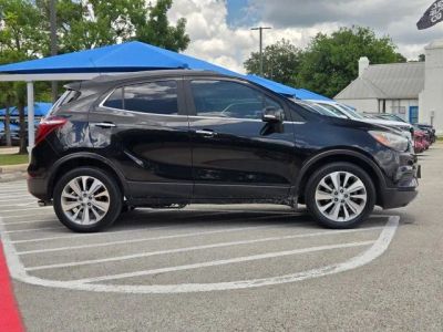 2018 Buick Encore — side profile view