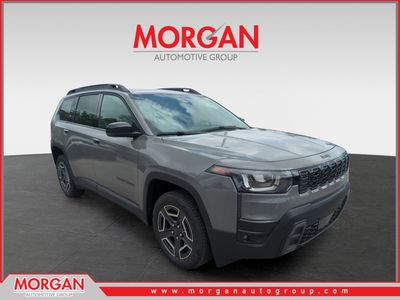 2026 Jeep Cherokee - Photo 1