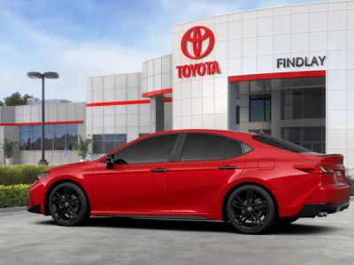 2026 Toyota Camry — detail view