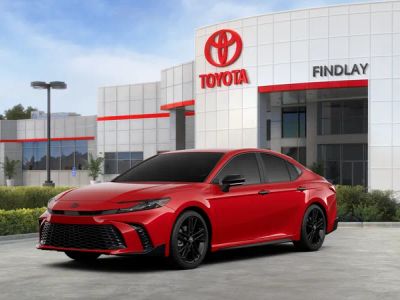 2026 Toyota Camry Nightshade AWD in Supersonic Red <a role='button' class='viewDgDisclaimersButton' data-toggle='modal'...