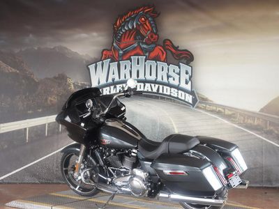 2025 Harley-Davidson FLTRX - Road Glide — detail view