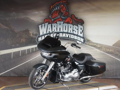 2025 Harley-Davidson FLTRX - Road Glide — side profile view
