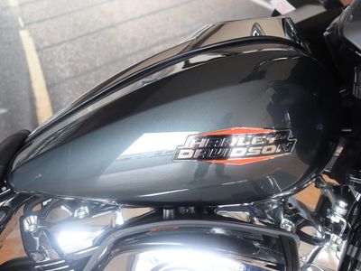 2025 Harley-Davidson FLTRX - Road Glide — photo 12 view