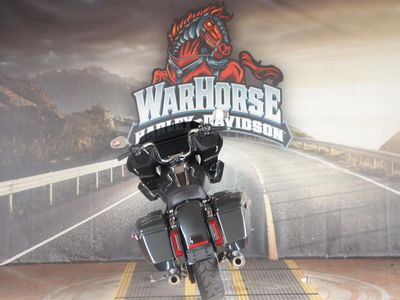 2025 Harley-Davidson FLTRX - Road Glide — rear three-quarter view