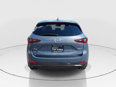 2025 Mazda CX-5 - Photo 6