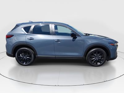 2025 Mazda CX-5 - Photo 8