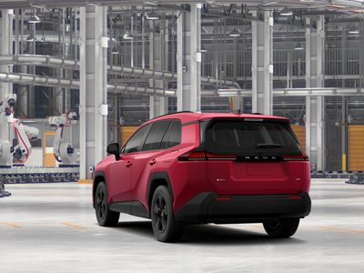 2026 Toyota RAV4 - Photo 9