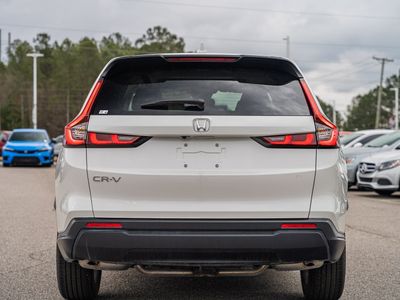 2026 Honda CR-V - Photo 5