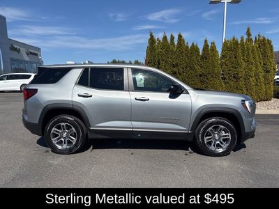 2026 GMC Terrain - Photo 3