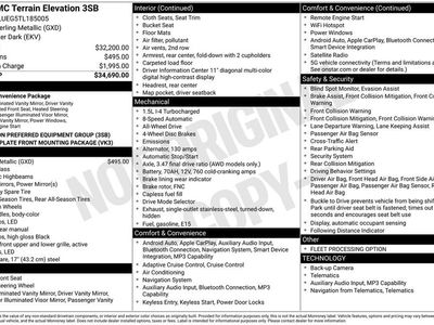 2026 GMC Terrain - Photo 4