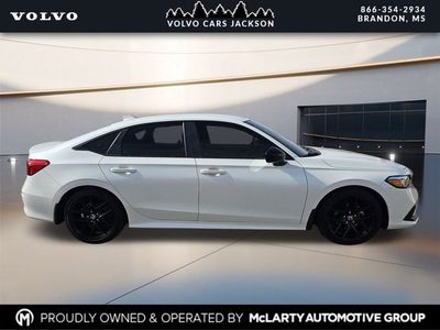 2023 Honda Civic - Photo 3